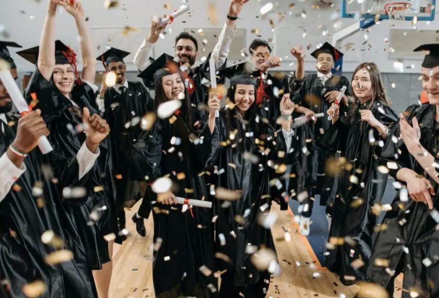 Fiesta de graduación