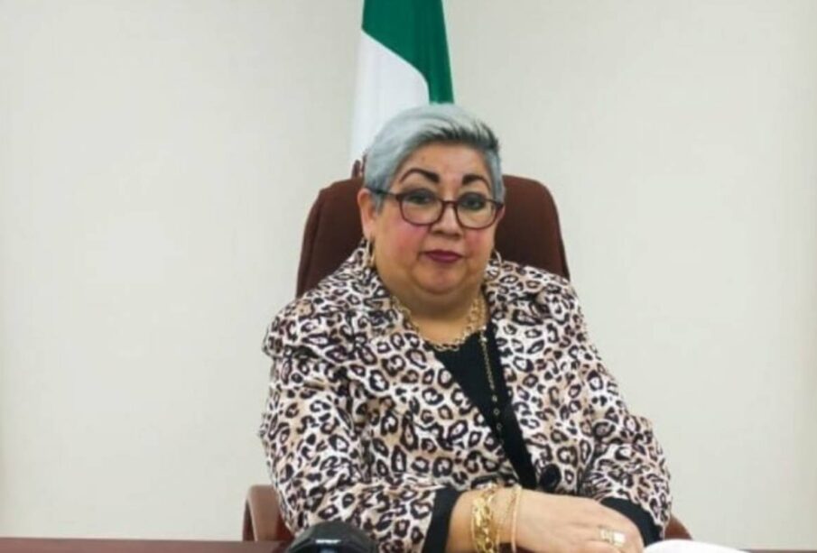 Jueza Angélica Sánchez