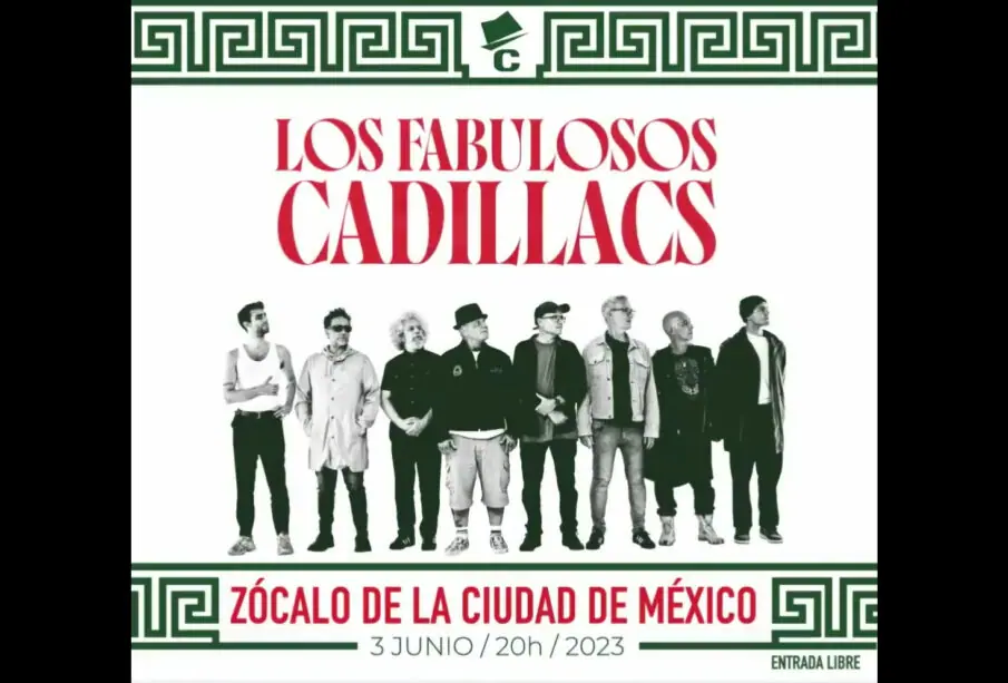 Los Fabulosos Cadillacs