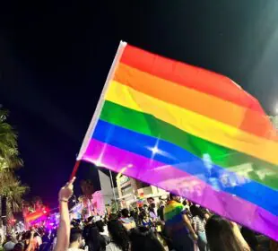 Marcha del Orgullo LGBT+