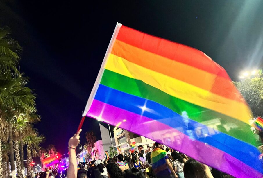 Marcha del Orgullo LGBT+
