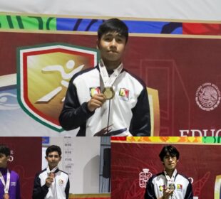 Medallistas en karate