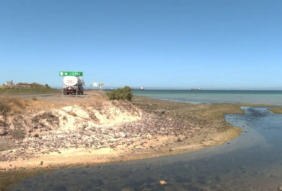playa Erendira