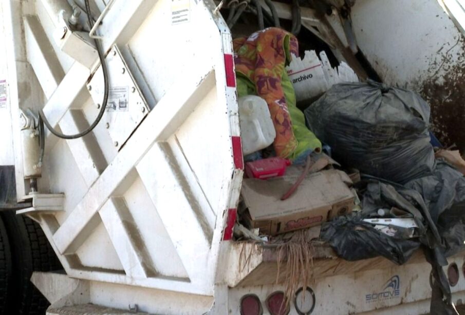 Camiones recolectores de basura en Los Cabos, pondrán más unidades