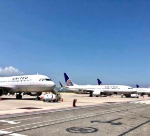 Rutas aéreas de Los Cabos