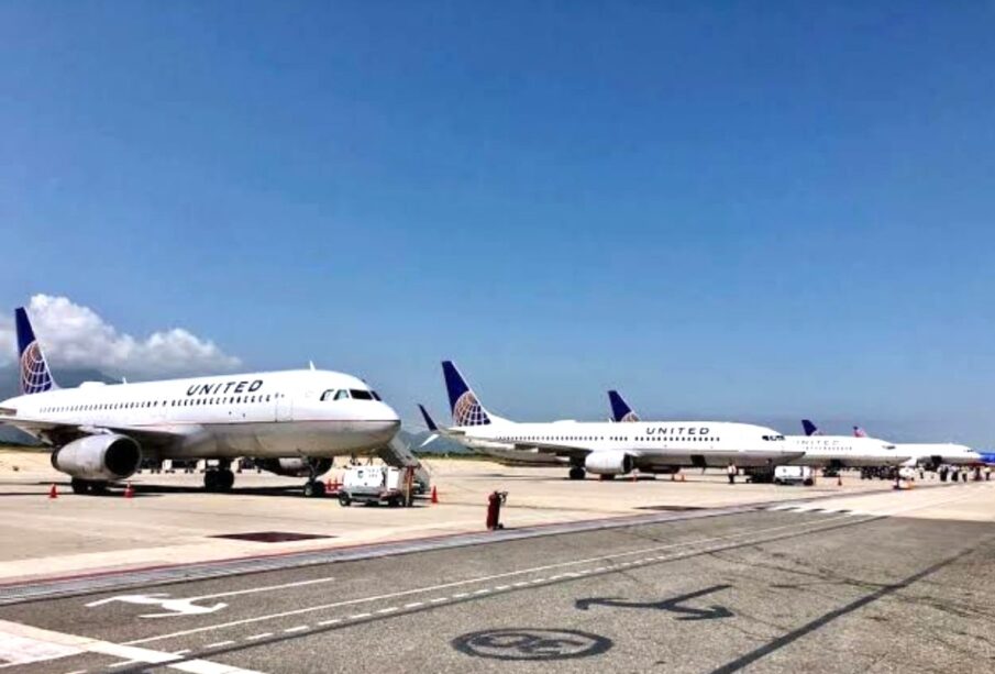 Rutas aéreas de Los Cabos