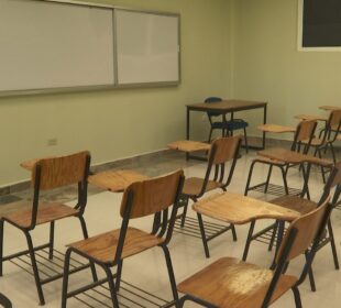 Salón de clases