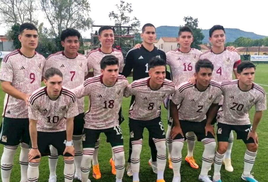 Selección Mexicana de Futbol Sub-20