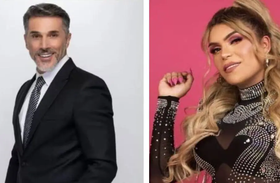 sergio mayer y wendy