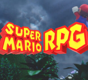 Super Mario RGP