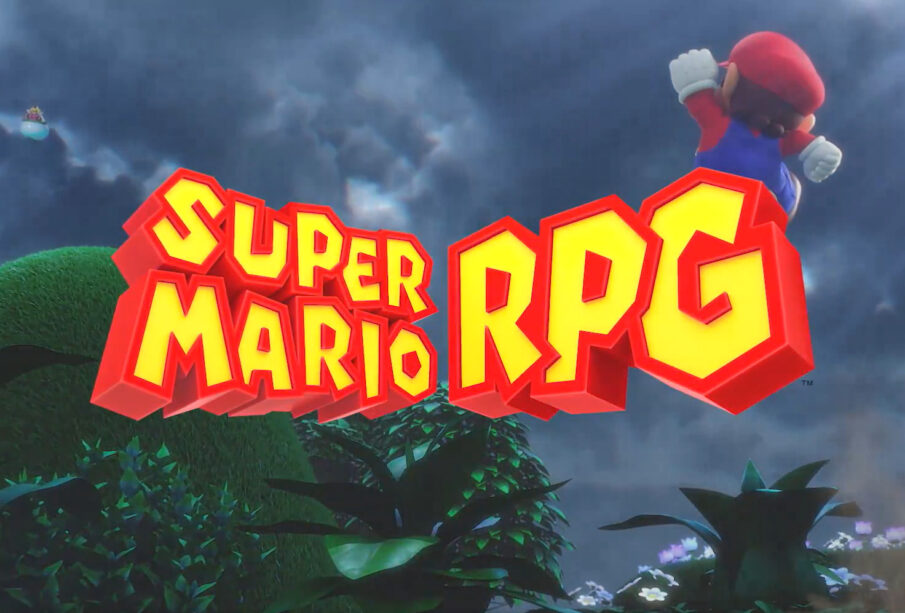 Super Mario RGP