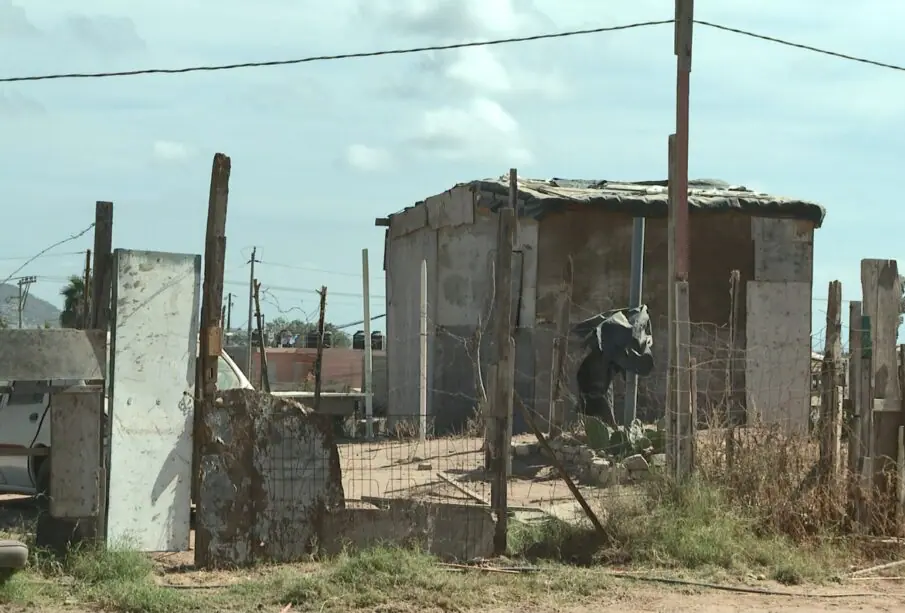 Terrenos con irregularidades