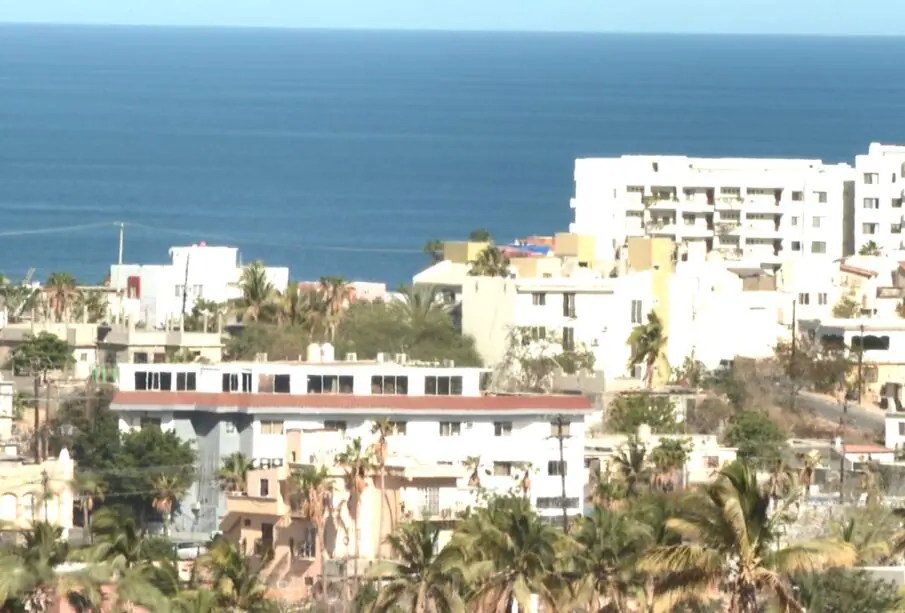Obras de Fonatur en Los Cabos