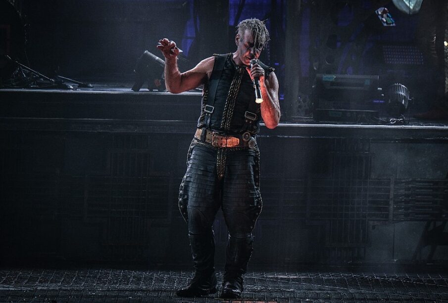 Till Lindemann