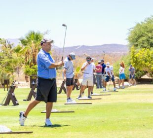 Torneo de Golf con Causa en Los Cabos