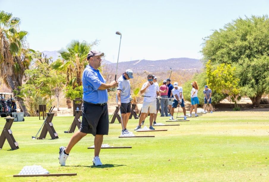 Torneo de Golf con Causa en Los Cabos