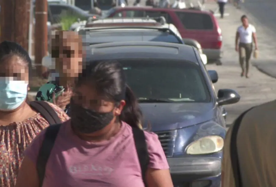 Mujeres en BCS