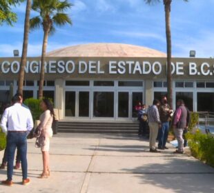 ¡Al fin! Discutirán Ley de Movilidad en el Congreso de BCS