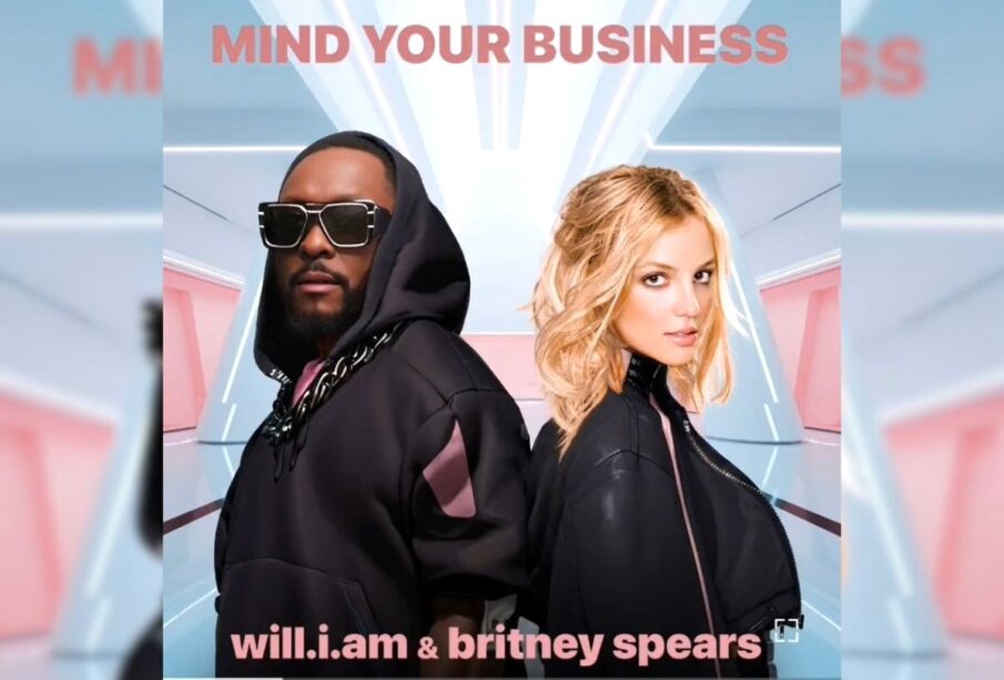 Britney Spears y Will.i.am