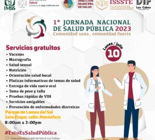 Jornada Nacional de Salud Pública