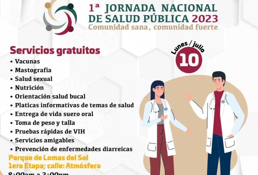 Jornada Nacional de Salud Pública