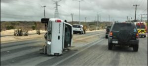 Accidentes vehiculares 