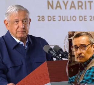 AMLO ante el caso de Martín Sánchez