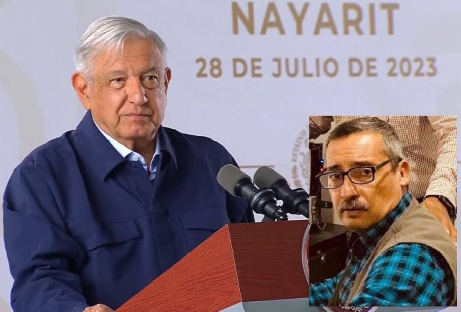 AMLO ante el caso de Martín Sánchez