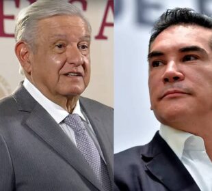 AMLO hablando del PRI