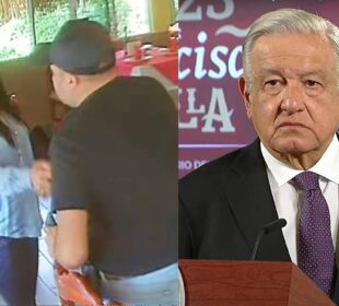 AMLO sobre el caso de Norma Otilia