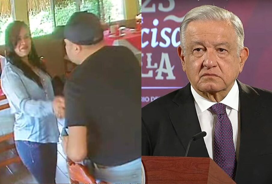 AMLO sobre el caso de Norma Otilia