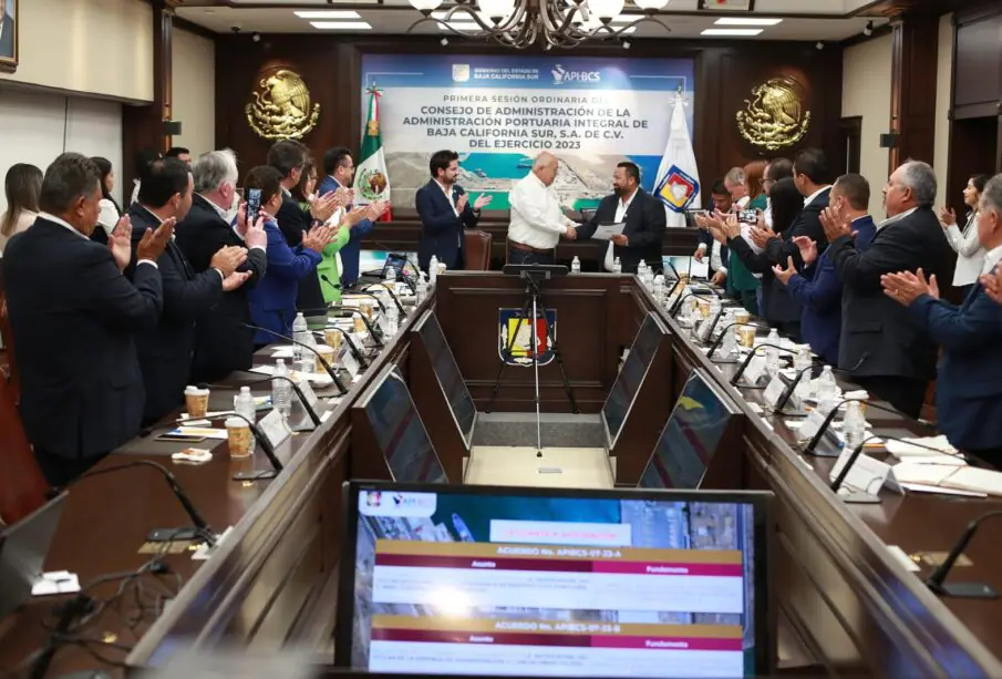 Gobierno BCS
