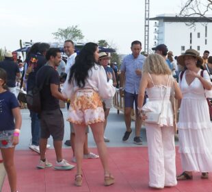 Abierto de Tenis de Los Cabos.