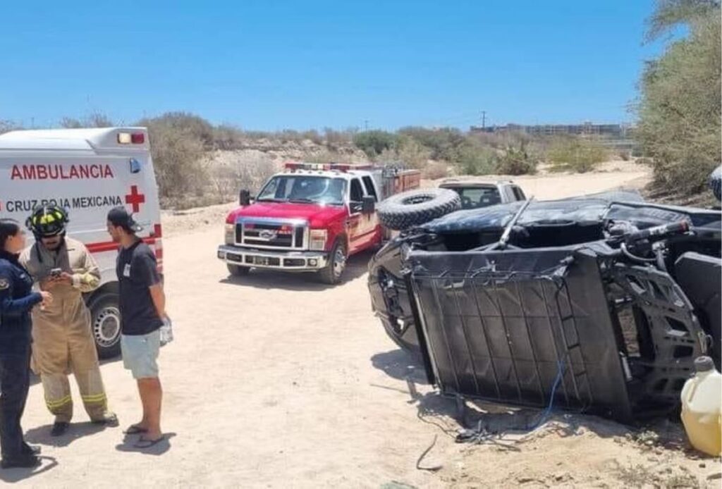 Accidente automovilístico