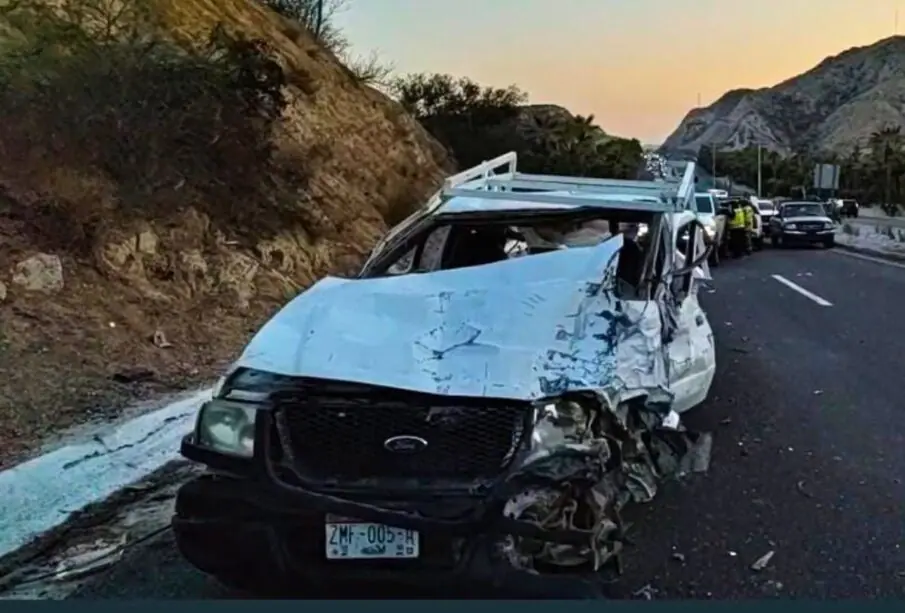 Accidente automovilístico