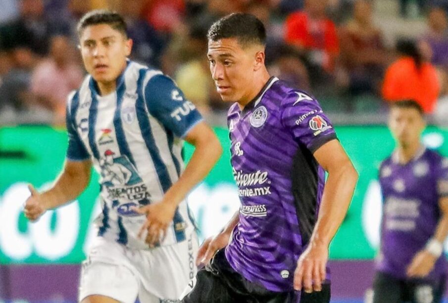 Andrés Montaño en la Liga MX