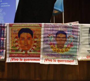 Caso Ayotzinapa: GIEI presenta último informe