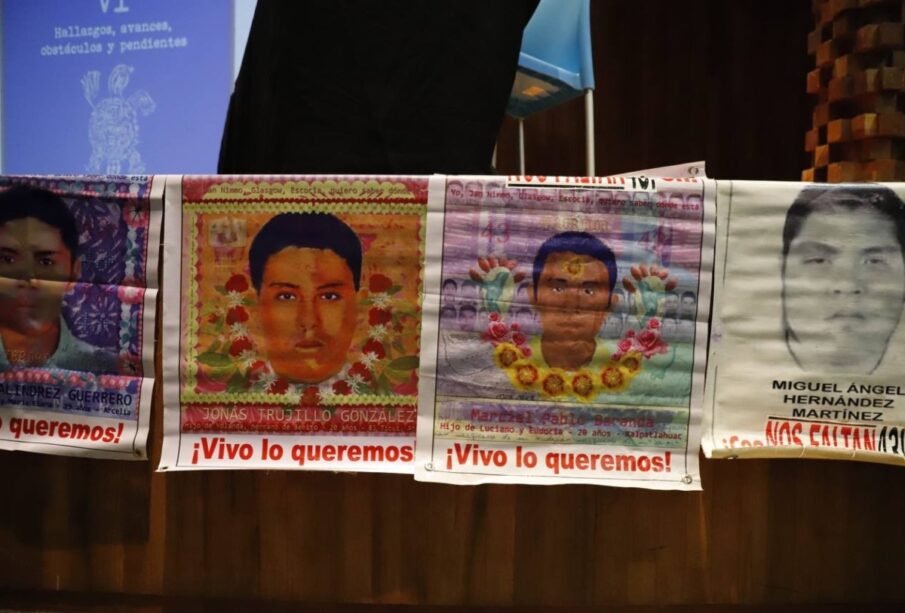 Caso Ayotzinapa: GIEI presenta último informe