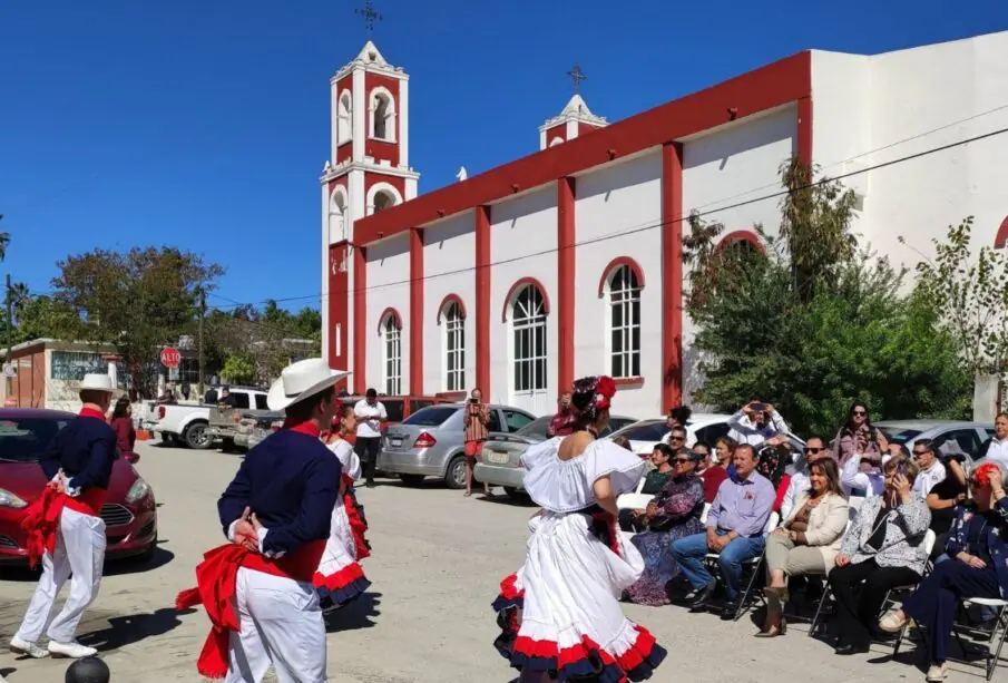 Centro de Santiago en Los Cabos
