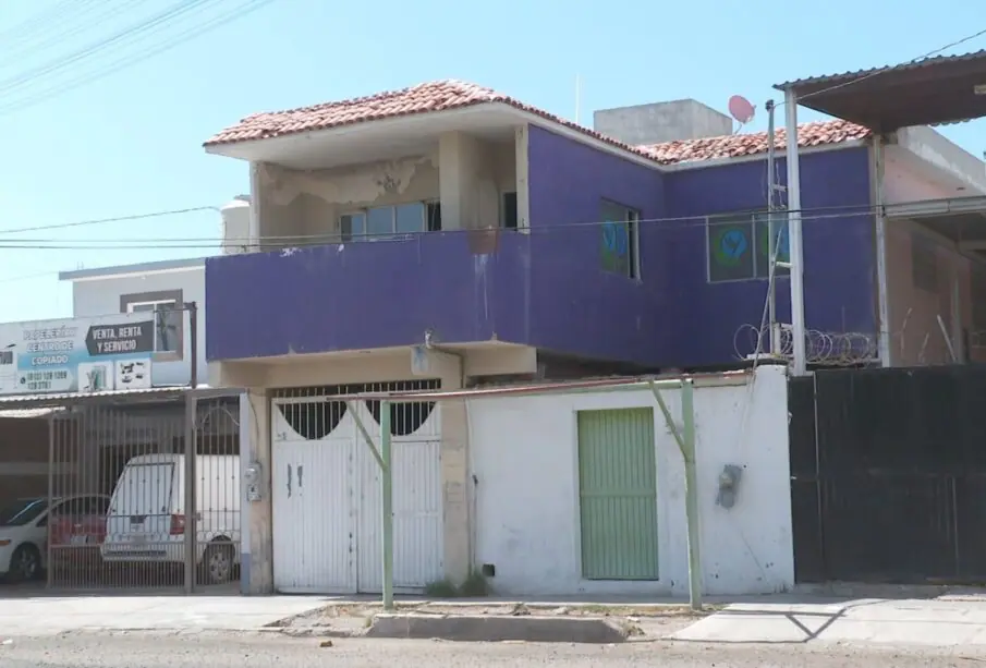Centro de rehabilitación “Regeneración” de La Paz