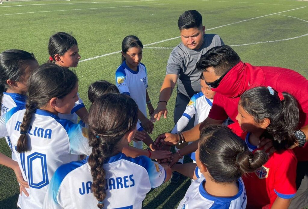 Fútbol femenil