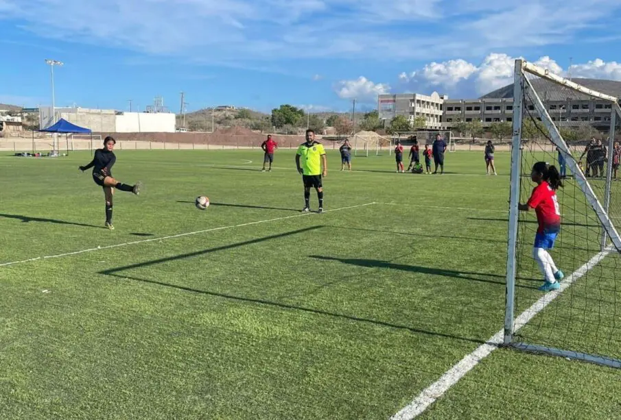 Fútbol femenil