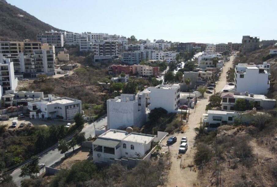 Desarrollo Cabo San Lucas