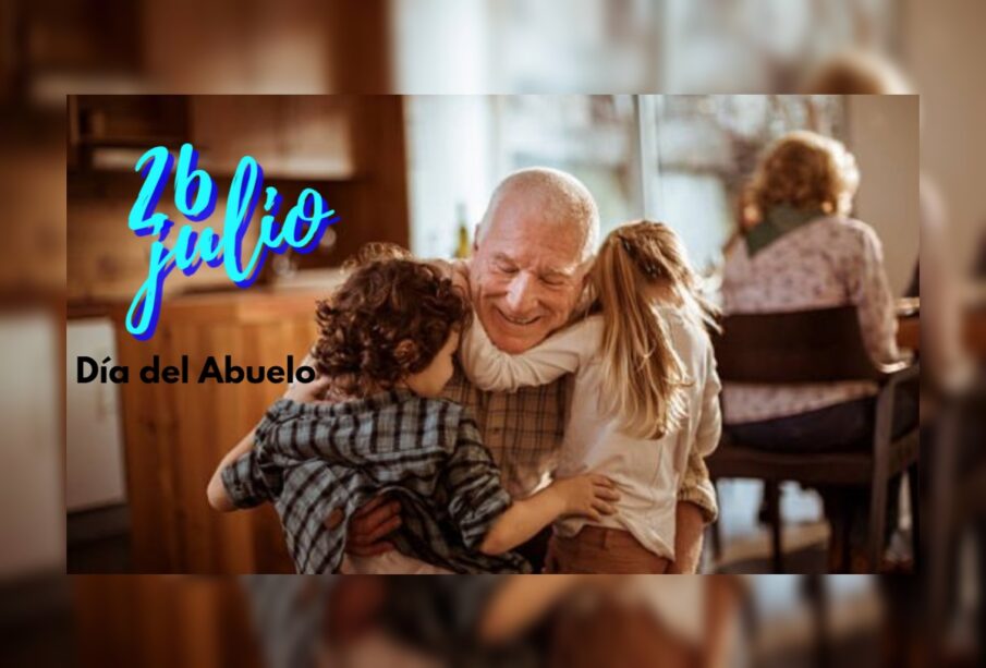 Día del Abuelo: Cuándo se conmemora