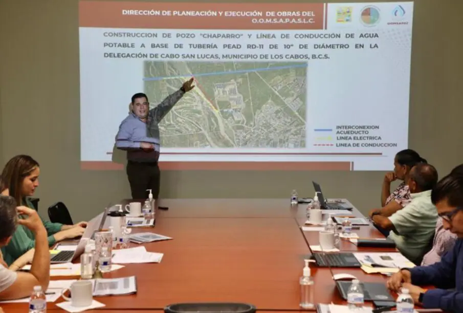 Dirección de planeación y ejecución de obras del OOMSAPAS.