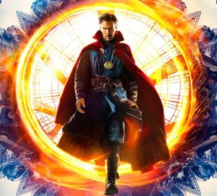 Dr Strange