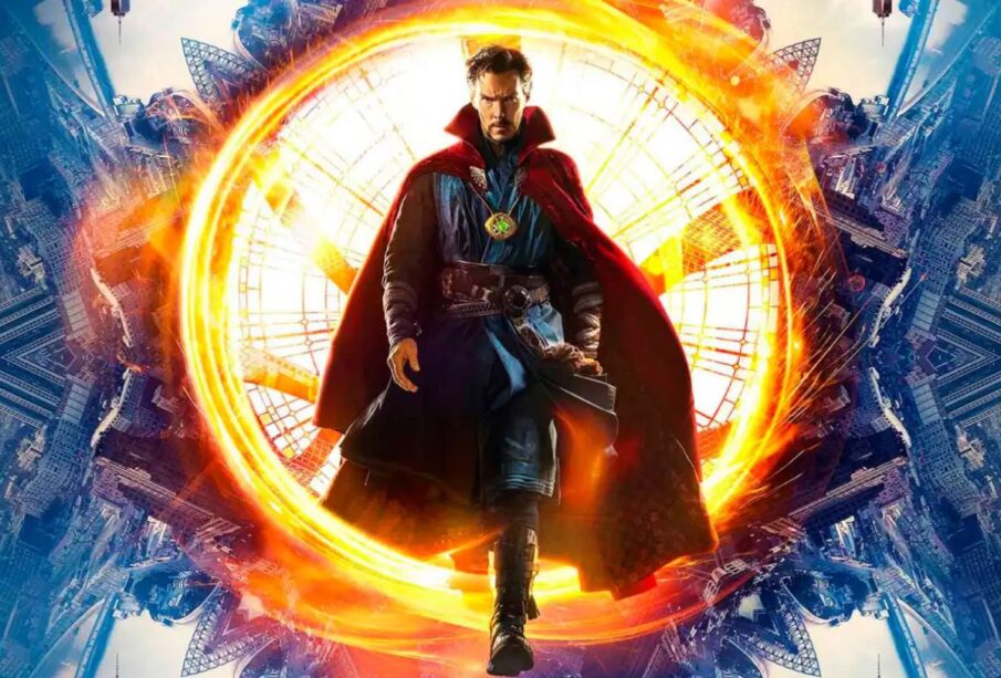 Dr Strange