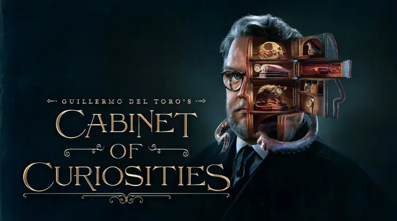 El Gabinete de Curiosidades de Guillermo del Toro