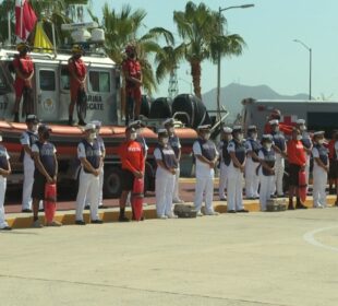 Elementos de Marina, guardavidas