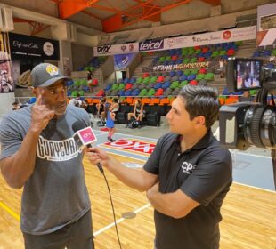 Entrevista exclusiva con Reginald Jordan,